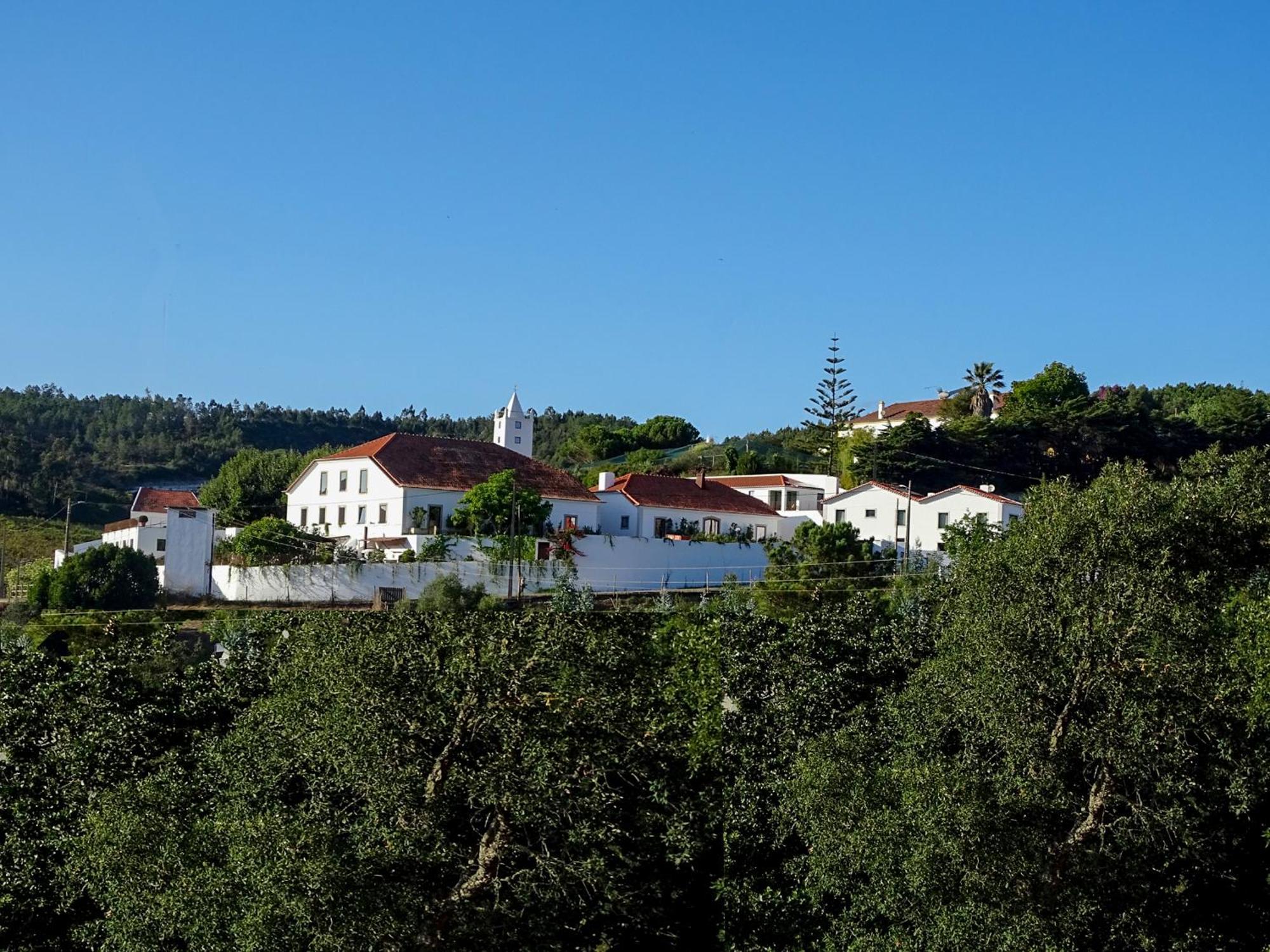 Quinta Da Abelheira 1660 Villa Sobral da Abelheira Eksteriør billede